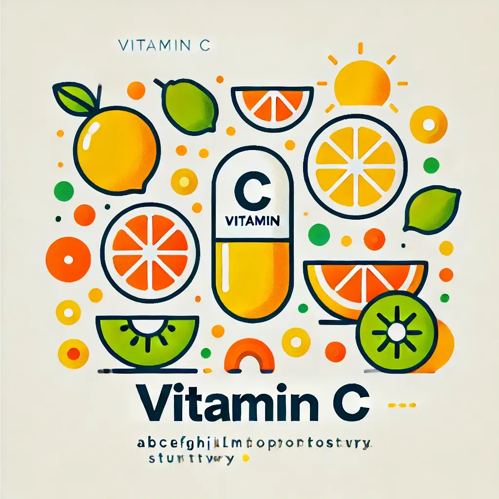 비타민 C 효능