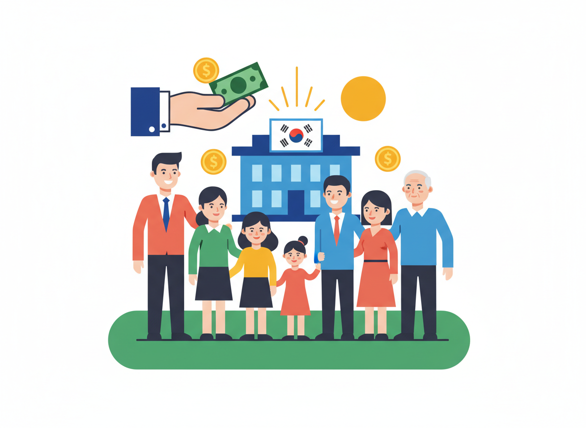 2026 근로장려금 반기 신청 지급