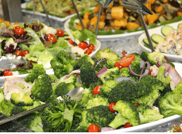 위에 좋은 음식