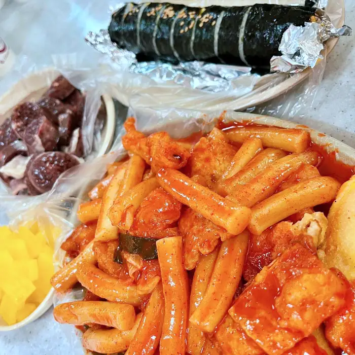 생활의 달인 경기 김포 옛날떡볶이 맛집