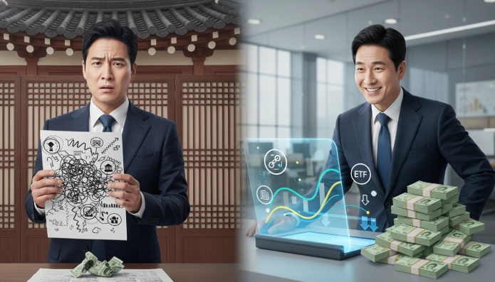 은행 IRP와 증권사 IRP 수익 차이 비교