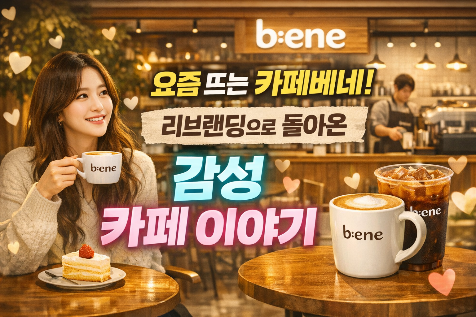 카페베네