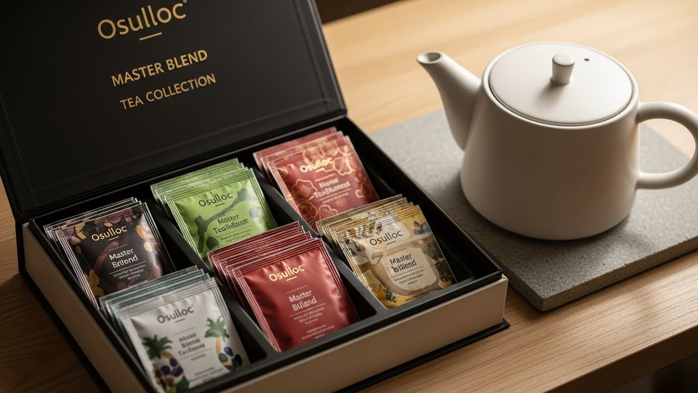 오설록 티 세트 설날 선물