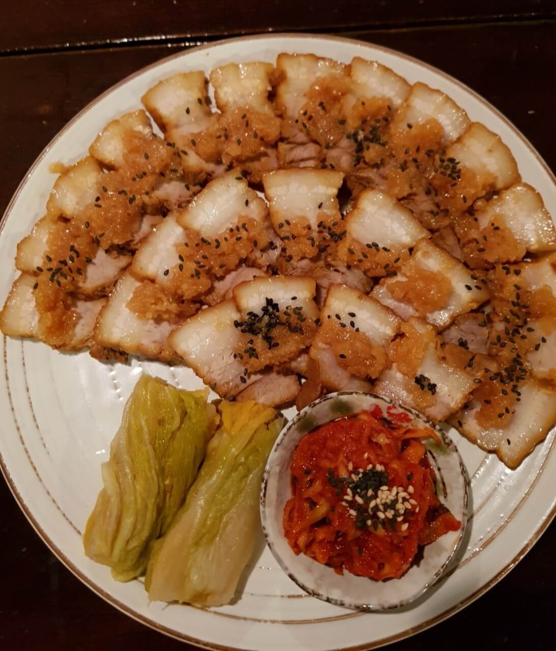 생방송투데이 서울 최고의 보쌈 중랑구 면목동 맛집