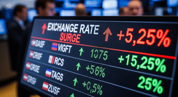 환율 급등 이유 (달러 유출, 서학개미, 기업 환전) 관련 사진
