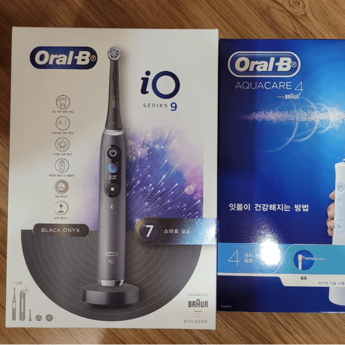 오랄비-전동칫솔