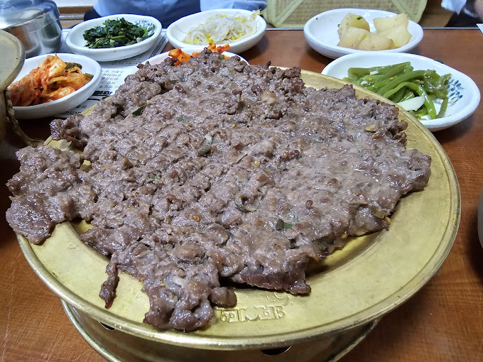 하남시 인기 한정식 '마방집'