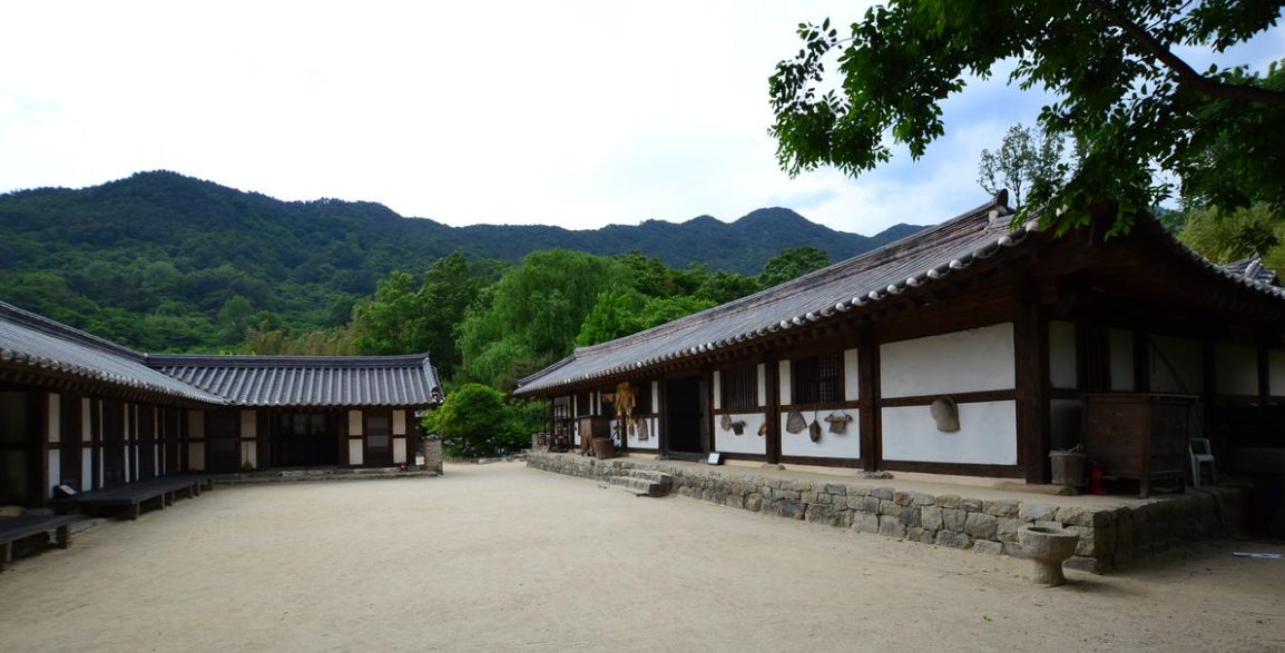 경남 하동 최참판댁