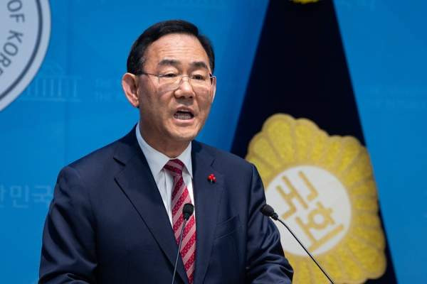국민의힘 공천 갈등 주호영 반발 장면 이미지