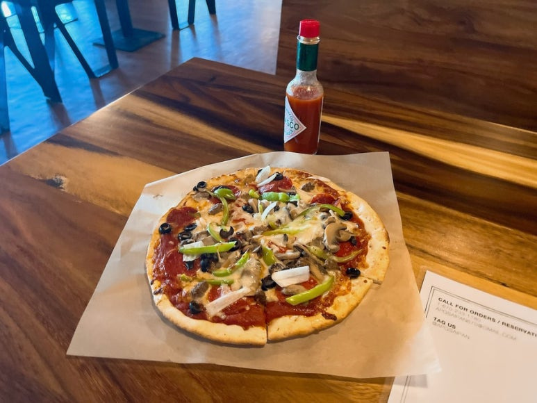 American Pizza &amp; Grill