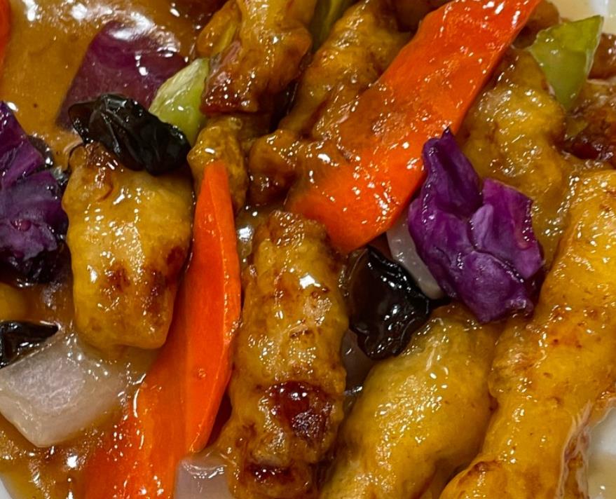 생생정보 스타밥집 전영록 50년 내공 중식맛집 탕수육