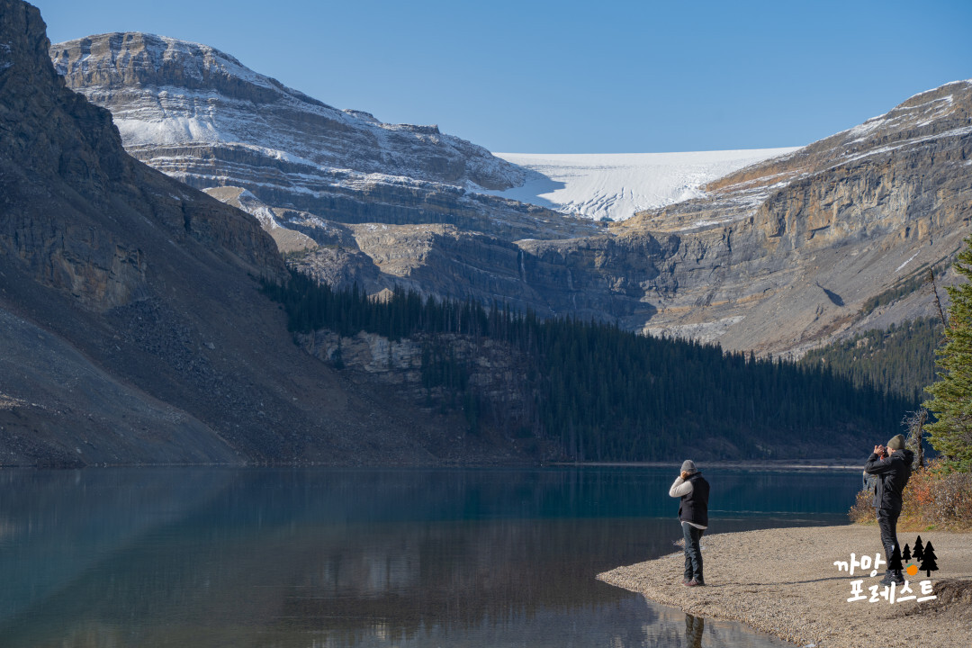 보우 레이크 잔잔함