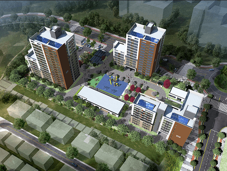 밀양시 영구임대주택 예비입주자 모집공고