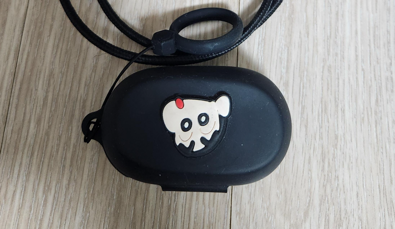 항암 준비물 이어폰