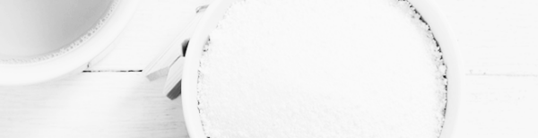 과탄산소다 씽크대청소: 음식물 찌꺼기