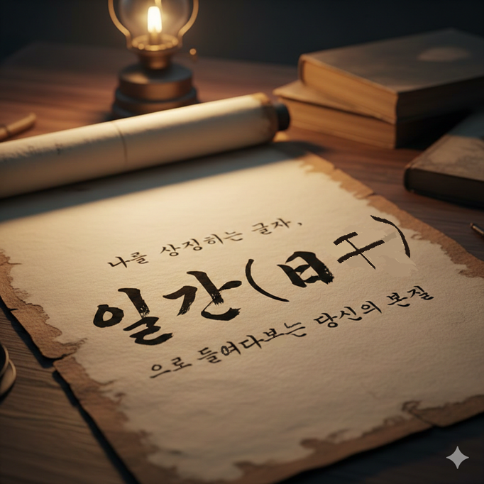 '일간(日干)'으로 들여다보는 당신의 본질