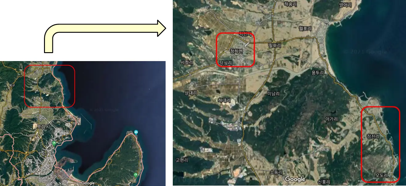 포항-갯마을차차차-촬영장소-세부위치