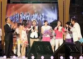 제 15회 함안 처녀뱃사공 전국 가요제 기본 일정과 출연 가수소개(조항조 마이진 강혜연 에닉스 레이디티 출연)