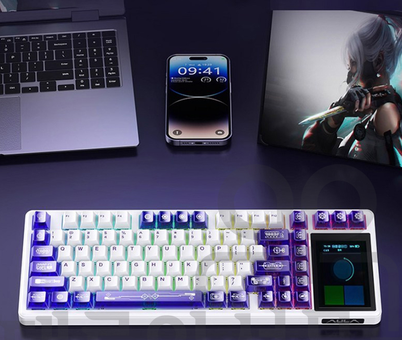 독거미 AULA L99 무선 게이밍