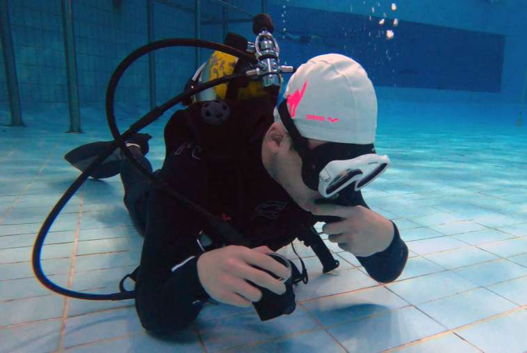 스쿠버다이빙 자격증