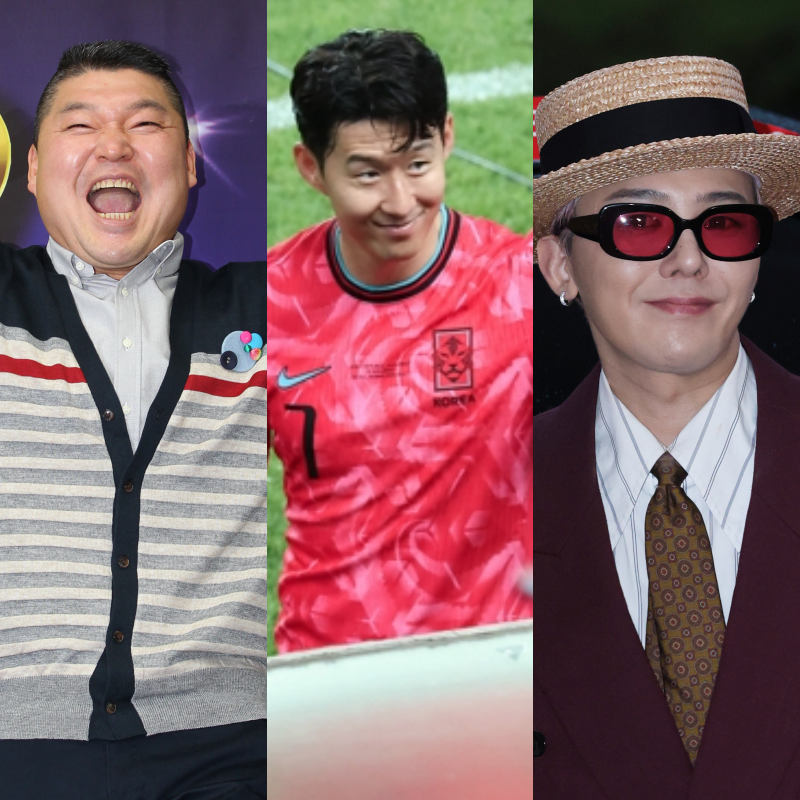 하나뿐인 무릎팍박사 손흥민, 강호동, 지드래곤이 전하는 진짜 이야기