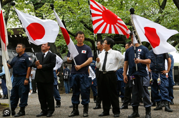 일본의 극우세력