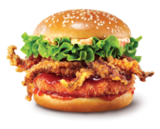 롯데리아 메뉴와 가격