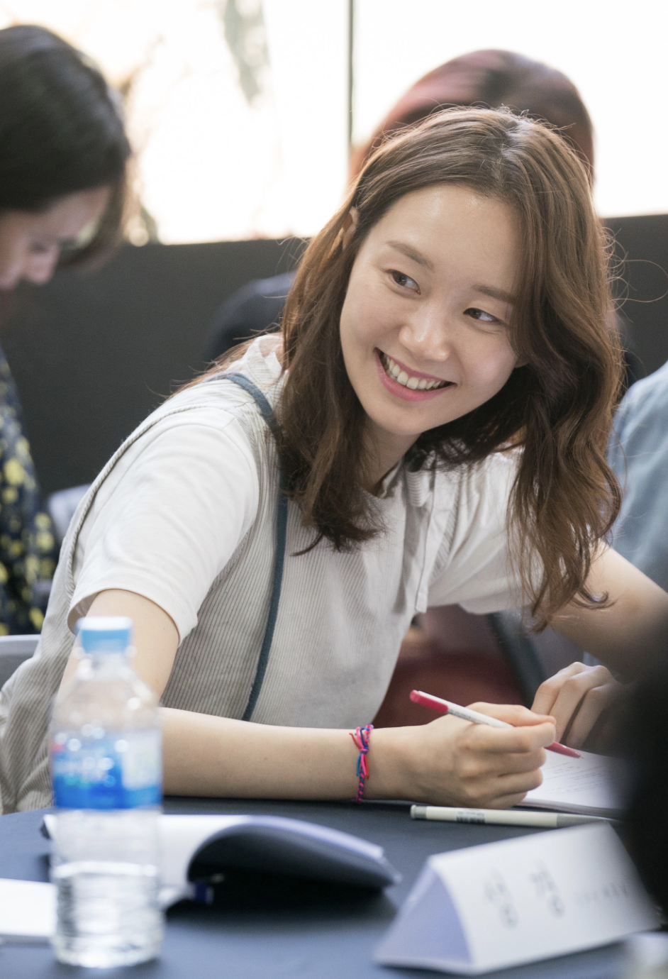 이유영 대본 리딩