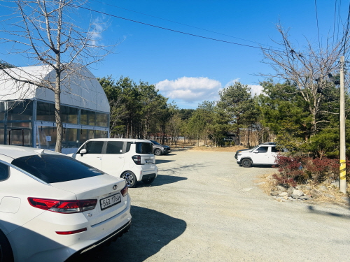 가게 주차공간