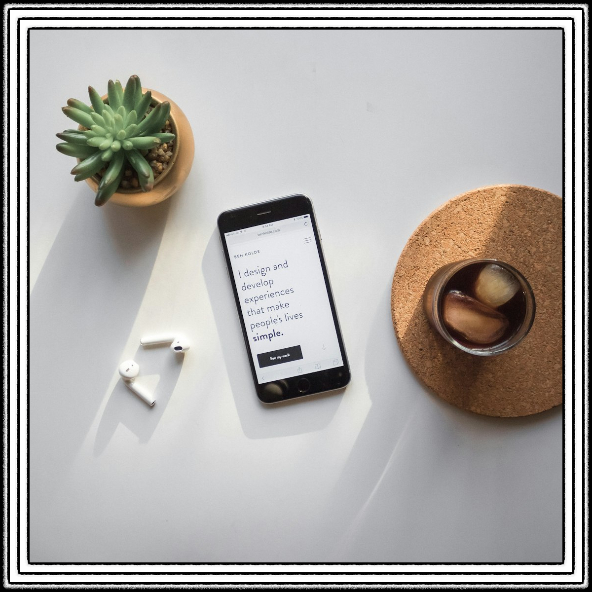 여론조사와 설문조사 무작위