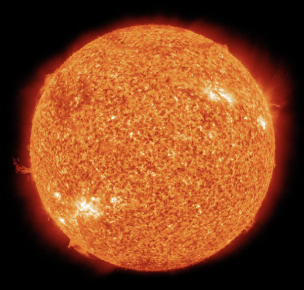 태양 폭풍이 지구에 미치는 영향