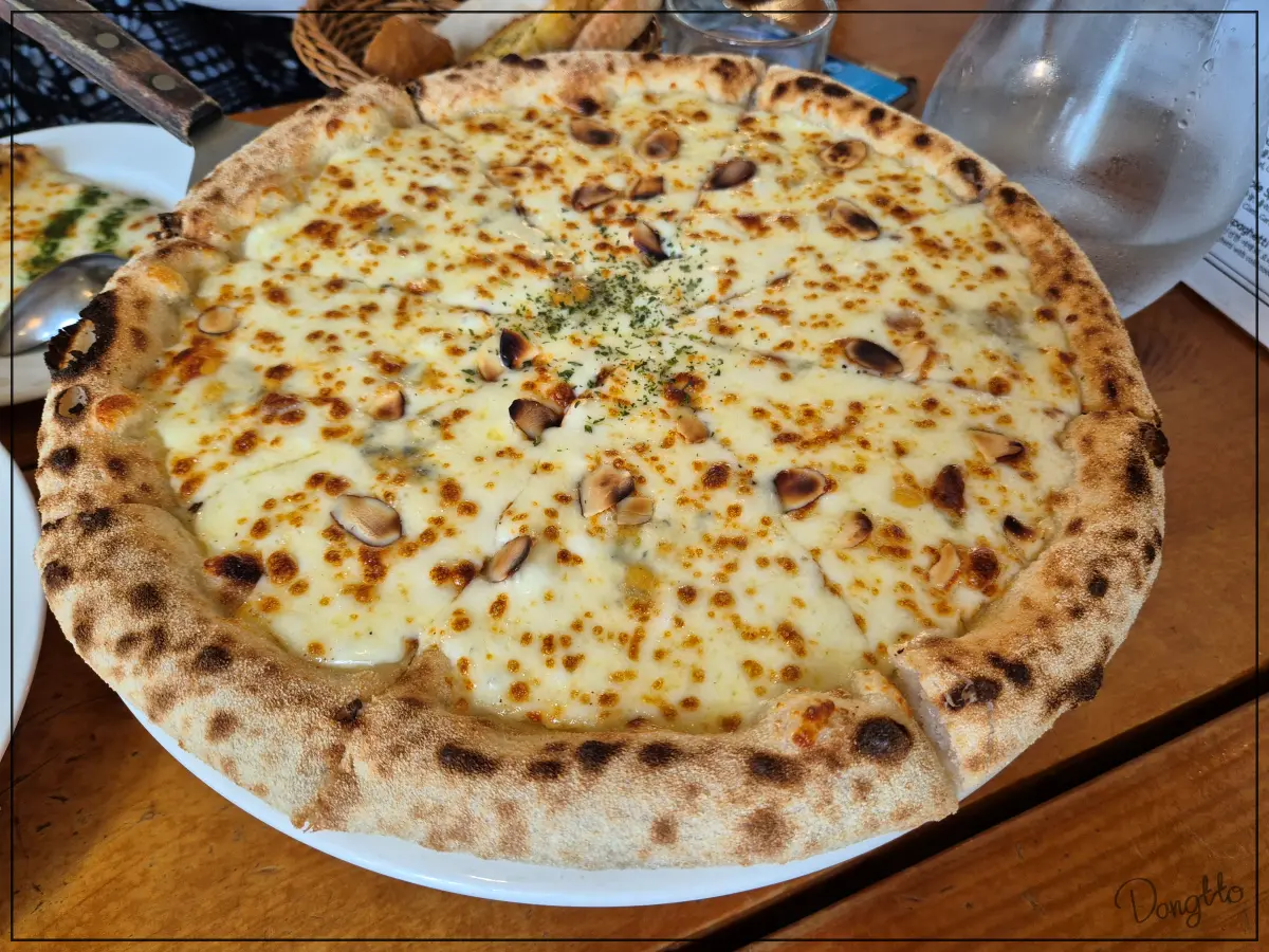 가족과-주말-나들이-가기-좋은-경기도-근교-맛집-로즈마리노-고르곤졸라-피자