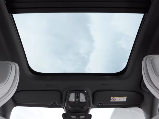 2024볼보 V60 내부디자인