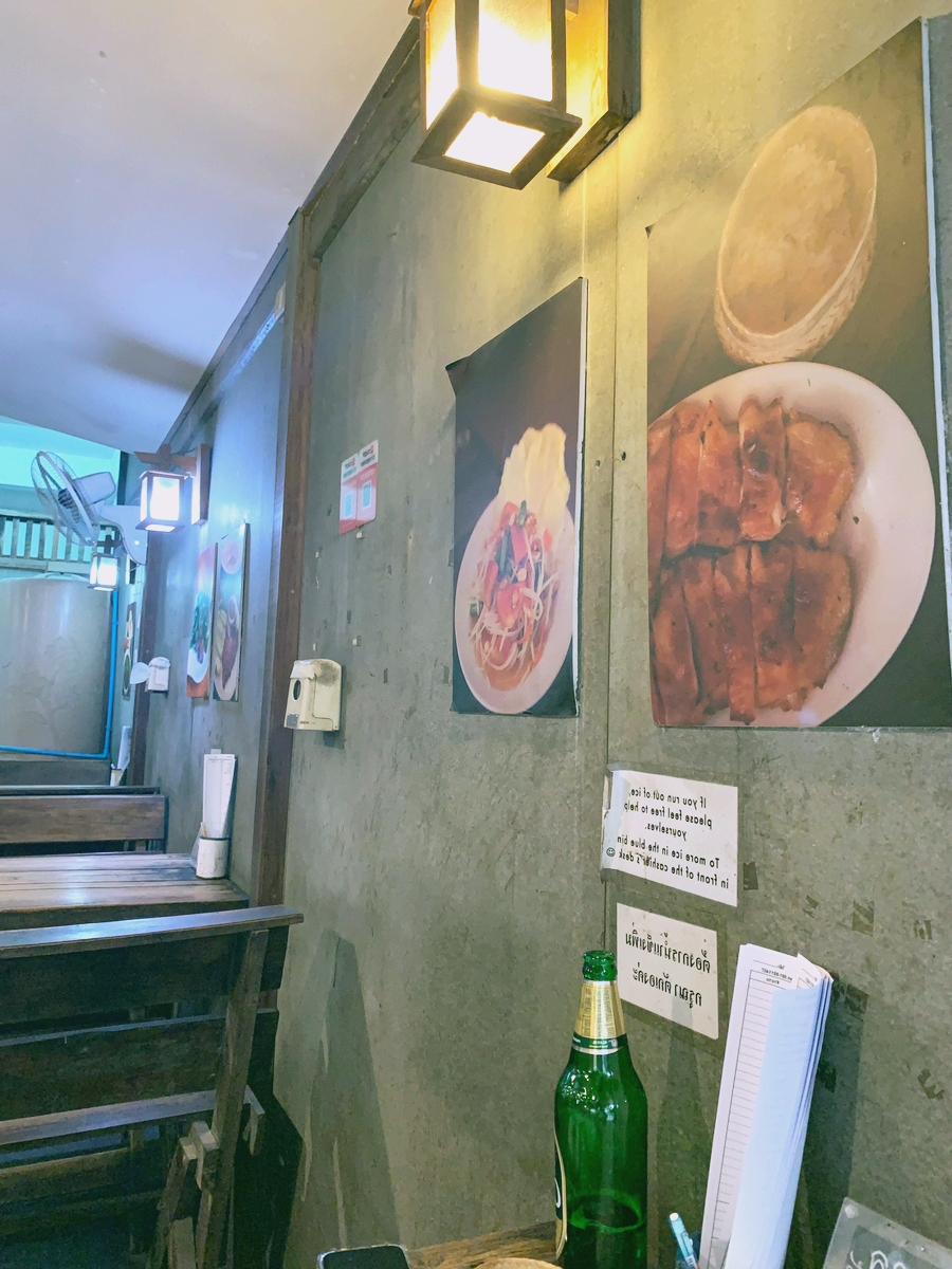 치앙마이 치킨 맛집 추천 님만 로컬 맛집 까이앙청더이 vs 위치안부리 비교 리뷰