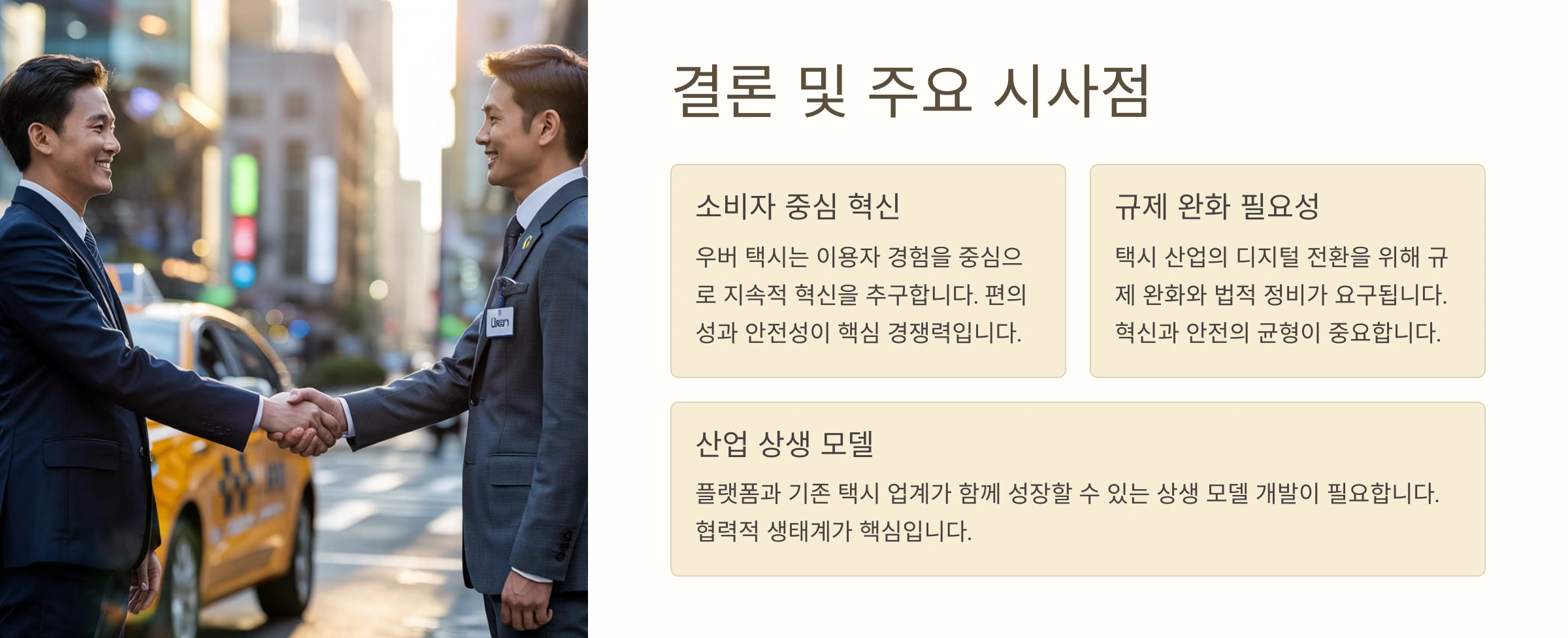 결론 및 주요 시사점