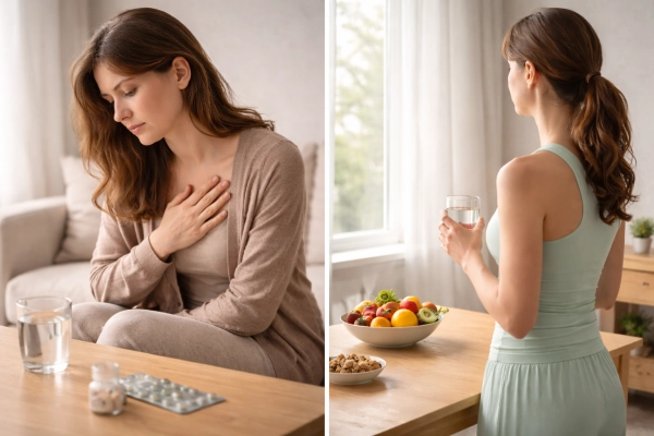 감기가 자주걸리는 이유