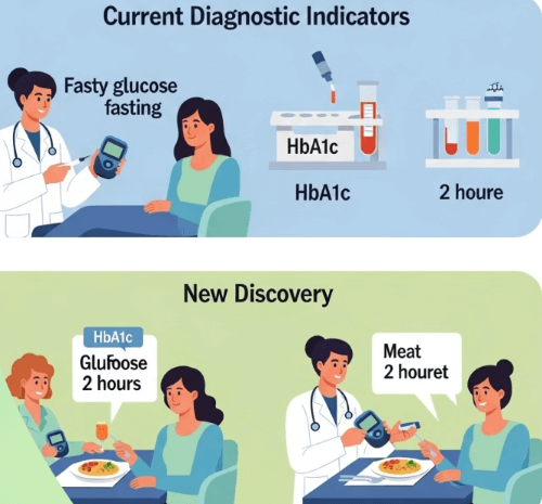 당뇨 아닌데도 위험? 식후 1시간 혈당의 숨겨진 비밀!