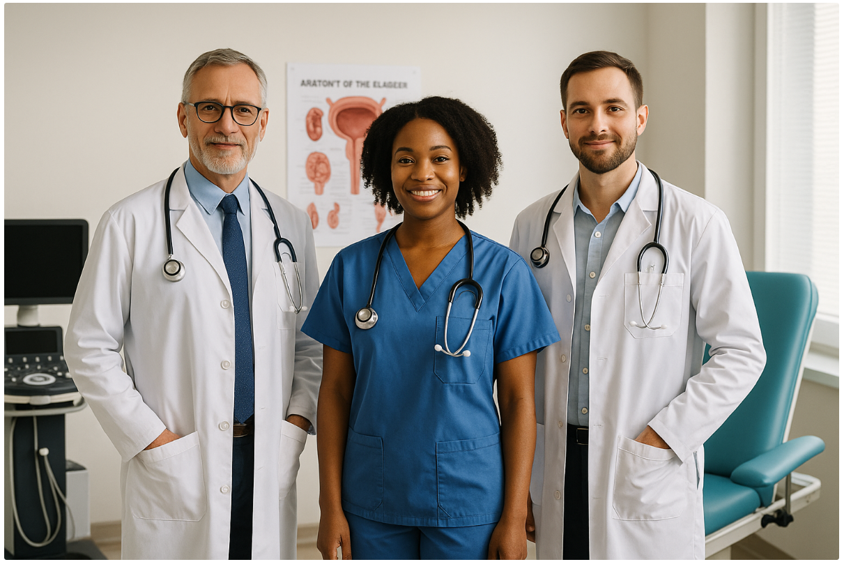 방광암 치료 중 식단 조절