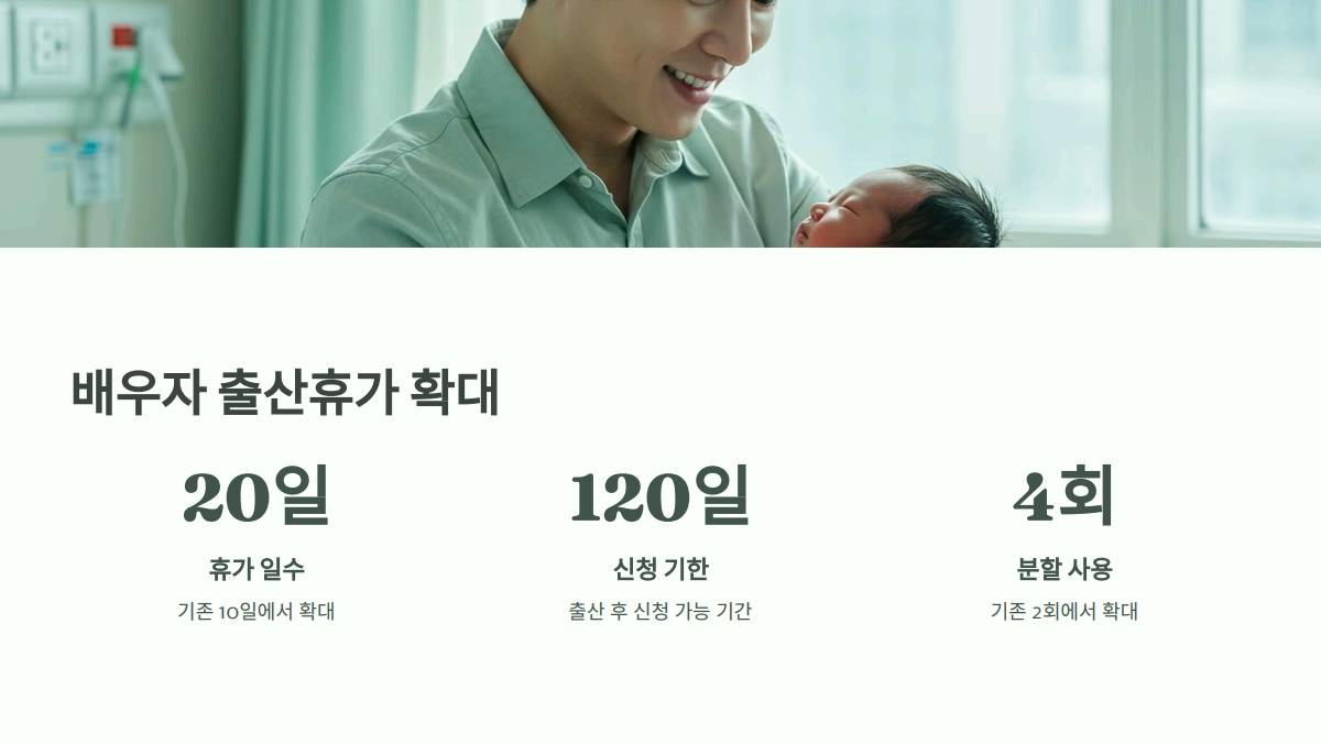 2025년 육아휴직 급여