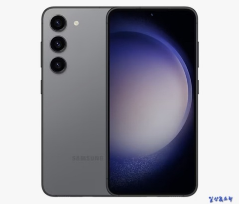 갤럭시 S23 삼성닷컴 그라파이트