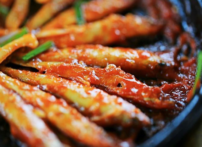 금강휴게소 - 금강도리뱅뱅정식