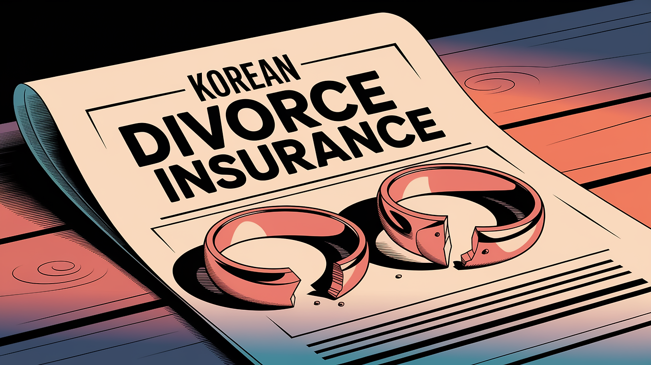 이혼보험