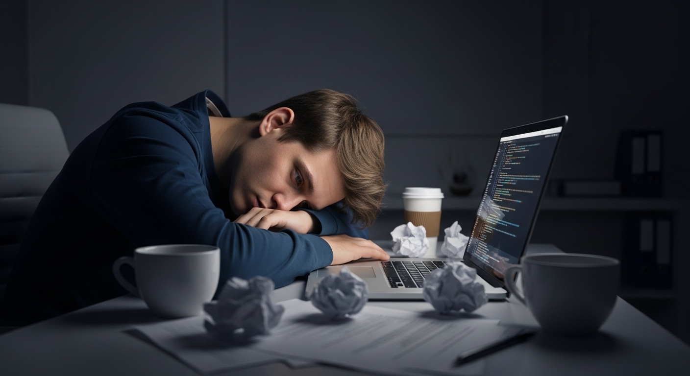 만성피로? 신경장애 가능성 확인 관련 사진