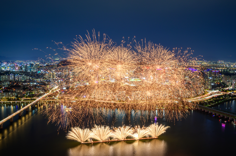 2025 서울세계불꽃축제