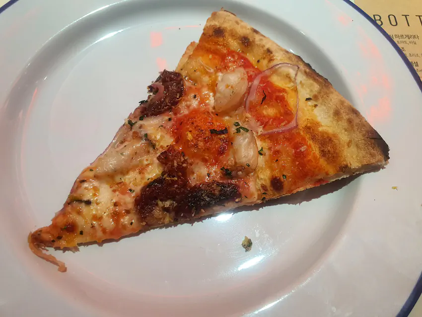 고든 램지 피자 레스토랑