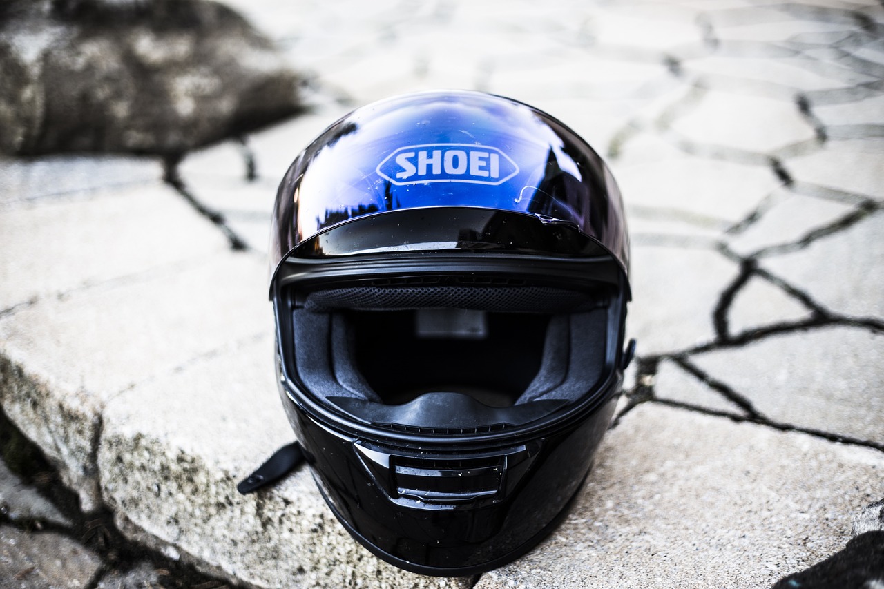 Shoei 헬멧