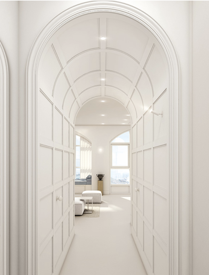 루카 831 분양가 입구