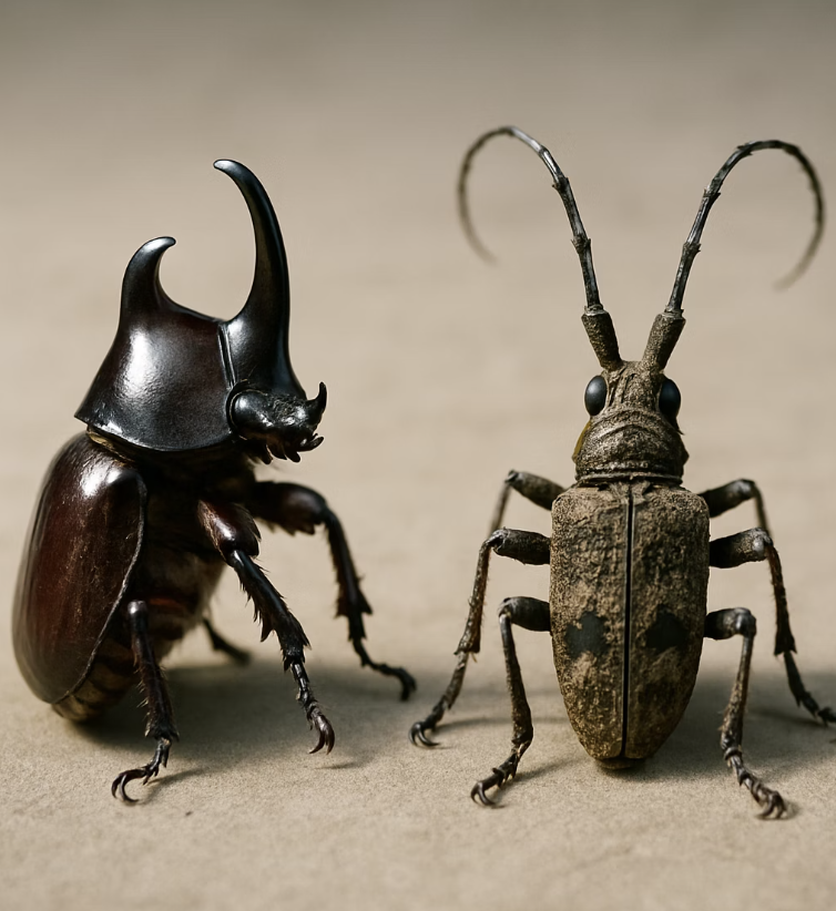 몸매를 보면 알 수 있어요