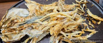 먹태 황태 차이 특징 칼로리 레시피_11