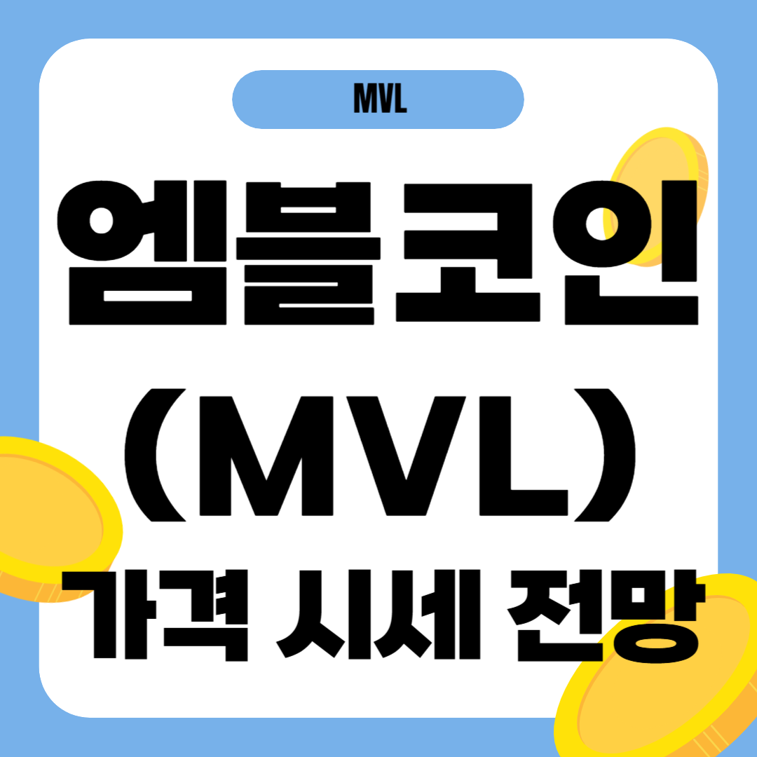 엠블 코인 가격 전망